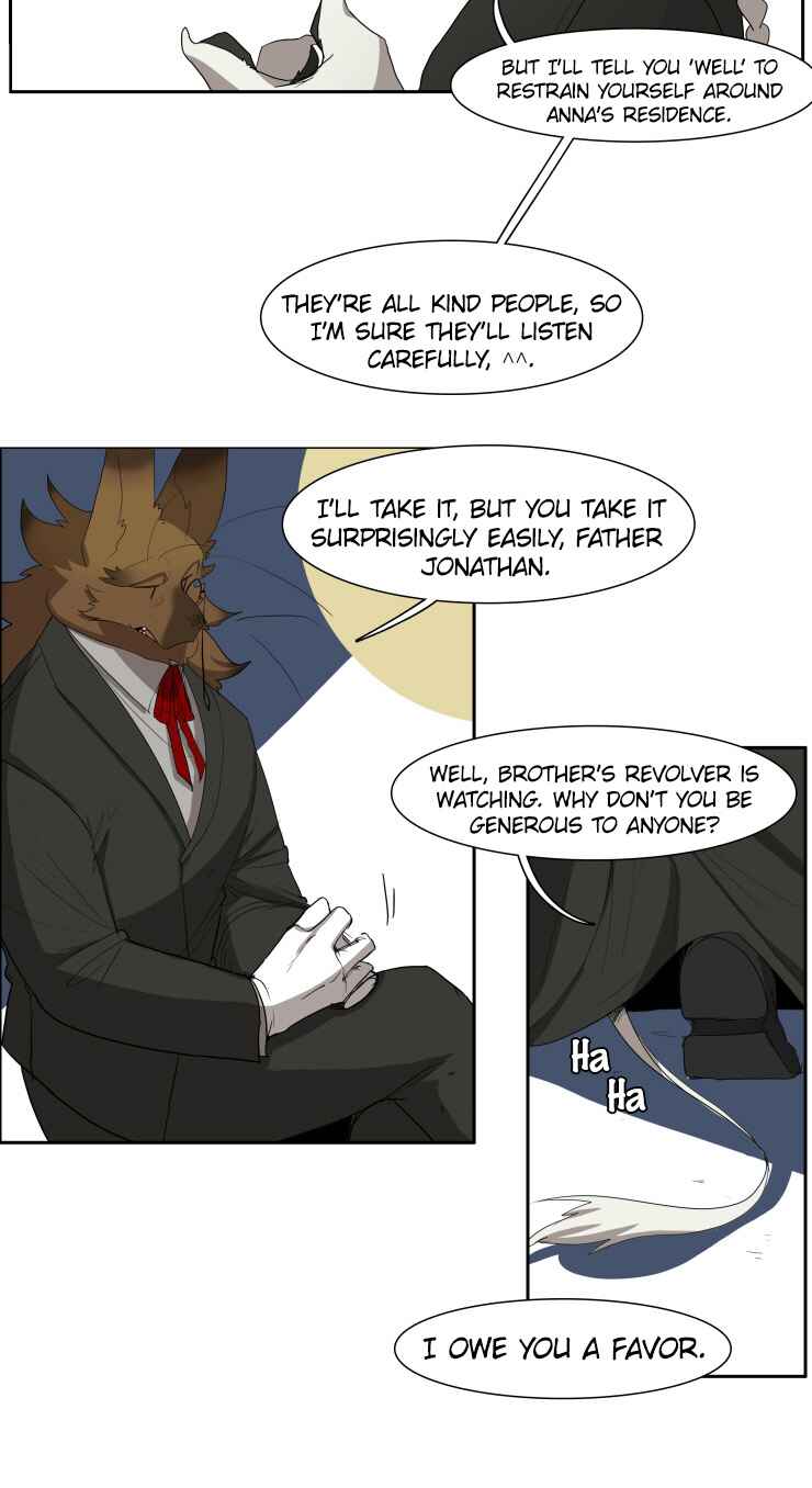 Miss Kitty and Her Bodyguards Chapter 173 - Page 8
