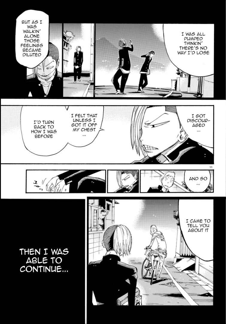 Yowamushi Pedal - Spare Bike Chapter 47 - Page 10