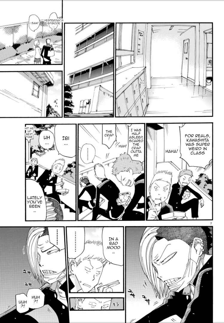 Yowamushi Pedal - Spare Bike Chapter 47 - Page 6