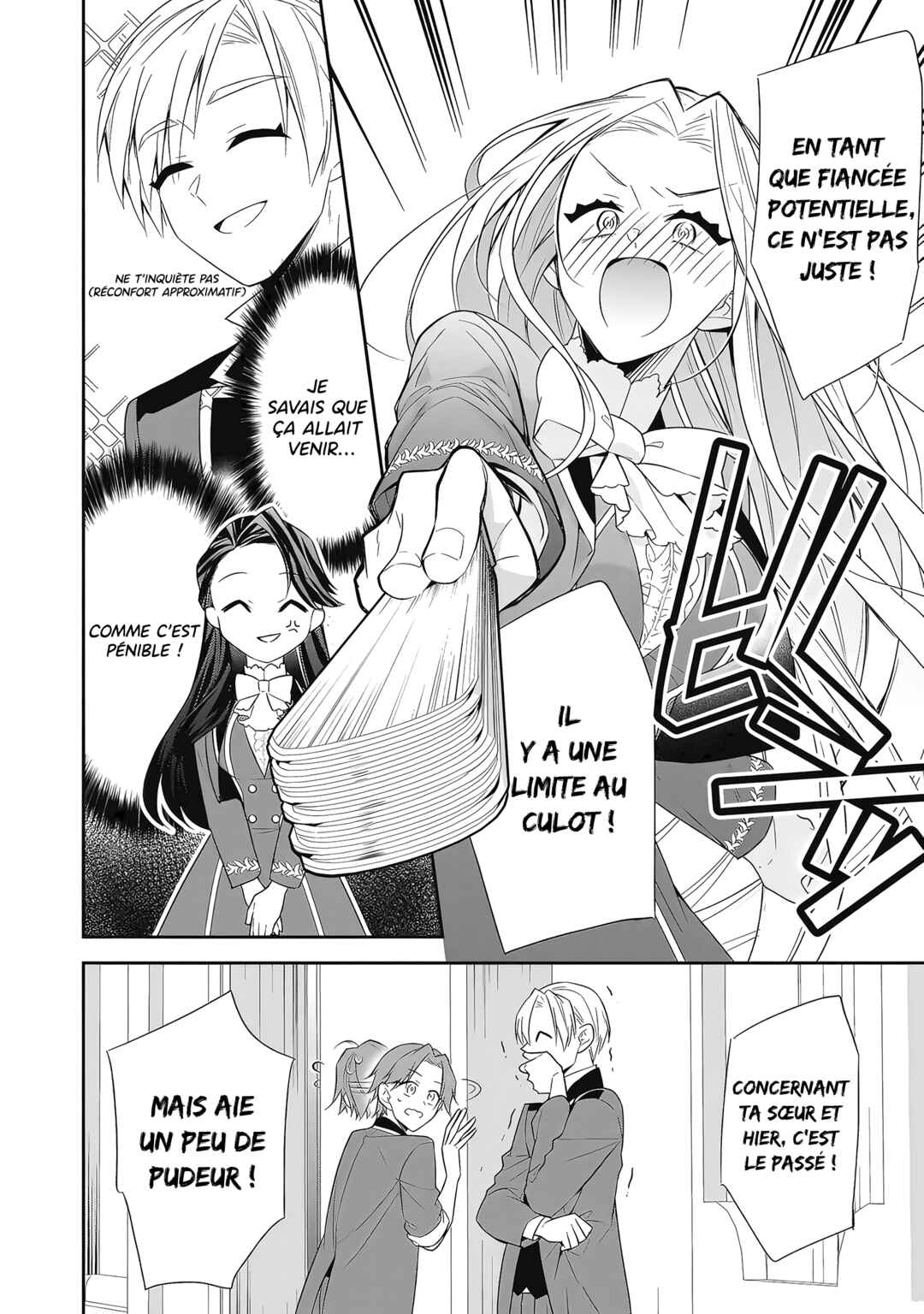 Danzai sareta Akuyaku Reijou wa, Gyakkou shite Kanpeki na Akujo wo Mezasu Chapter 8 - Page 13