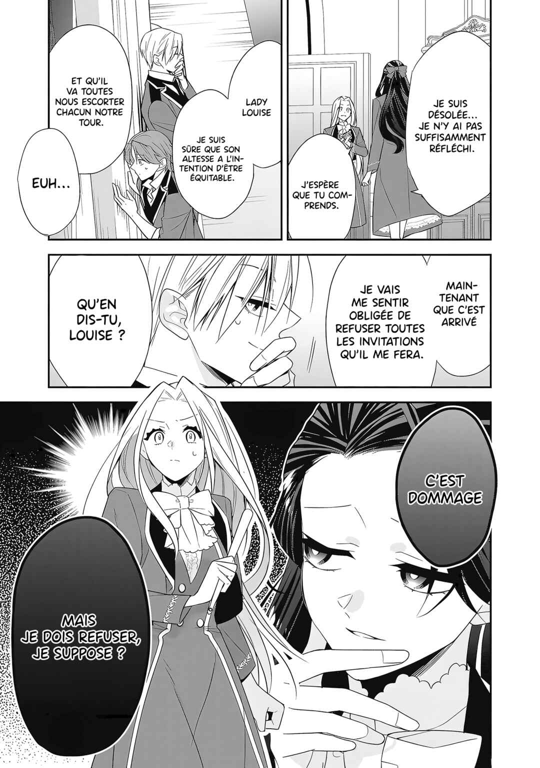 Danzai sareta Akuyaku Reijou wa, Gyakkou shite Kanpeki na Akujo wo Mezasu Chapter 8 - Page 14