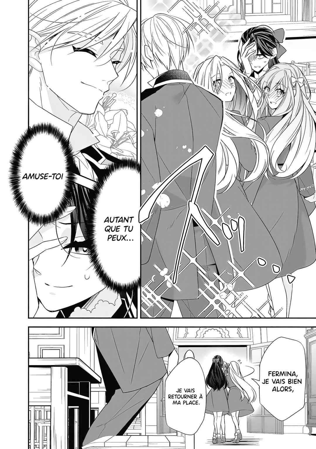 Danzai sareta Akuyaku Reijou wa, Gyakkou shite Kanpeki na Akujo wo Mezasu Chapter 8 - Page 17