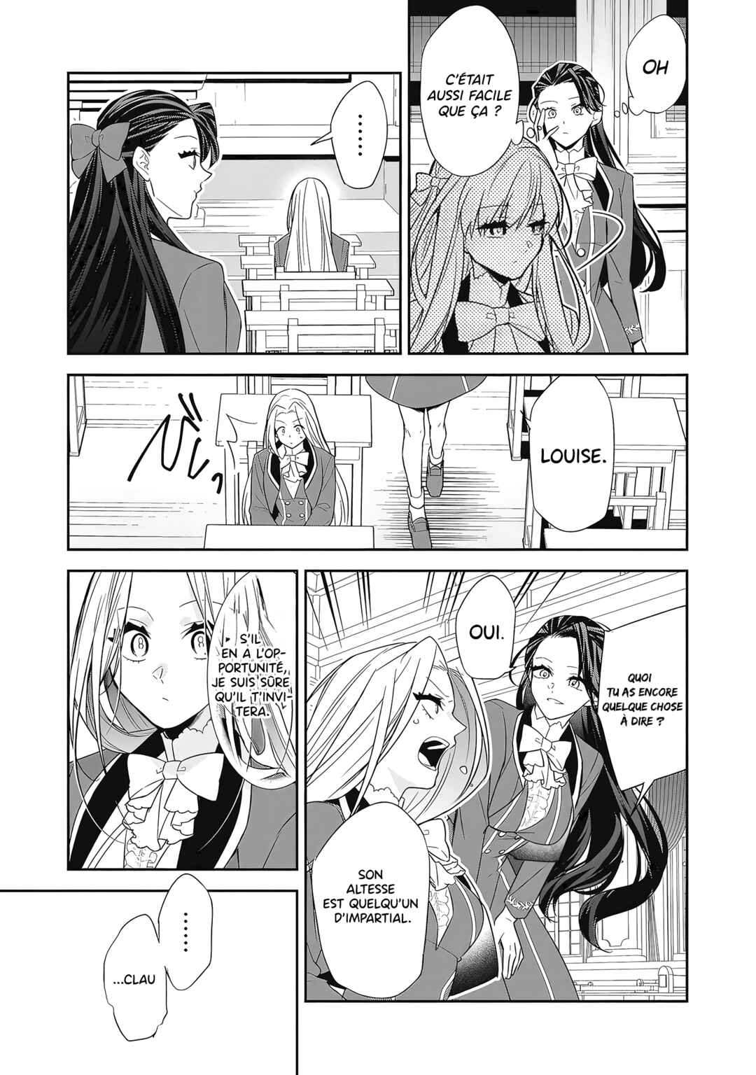 Danzai sareta Akuyaku Reijou wa, Gyakkou shite Kanpeki na Akujo wo Mezasu Chapter 8 - Page 18