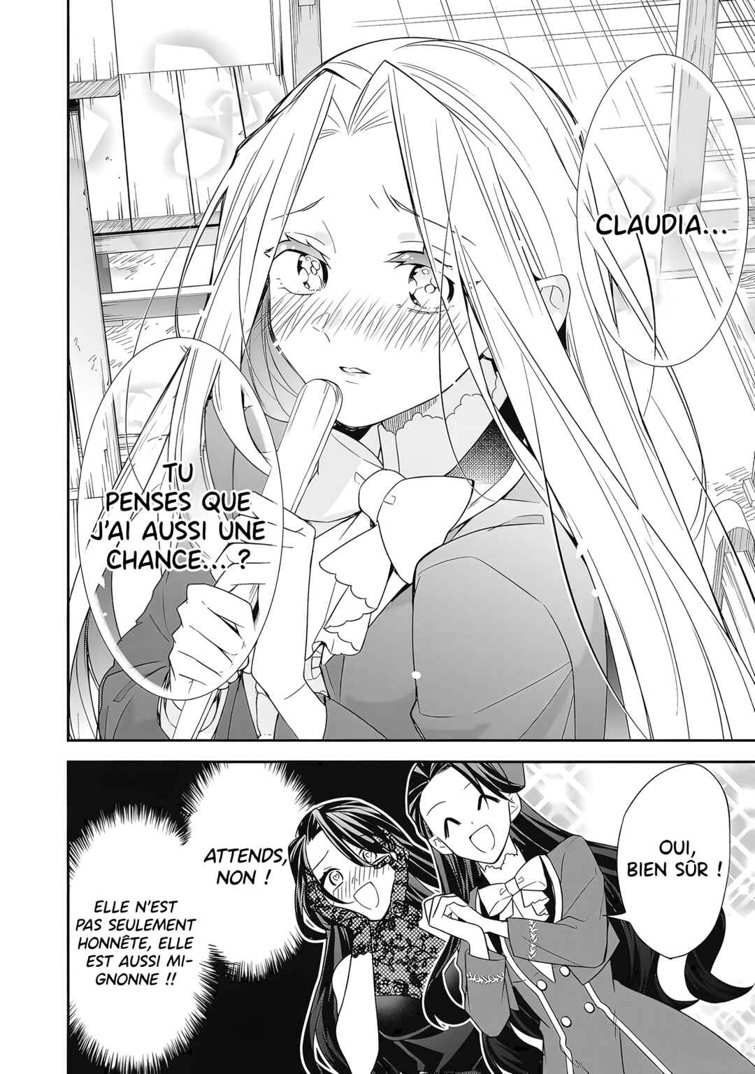 Danzai sareta Akuyaku Reijou wa, Gyakkou shite Kanpeki na Akujo wo Mezasu Chapter 8 - Page 19