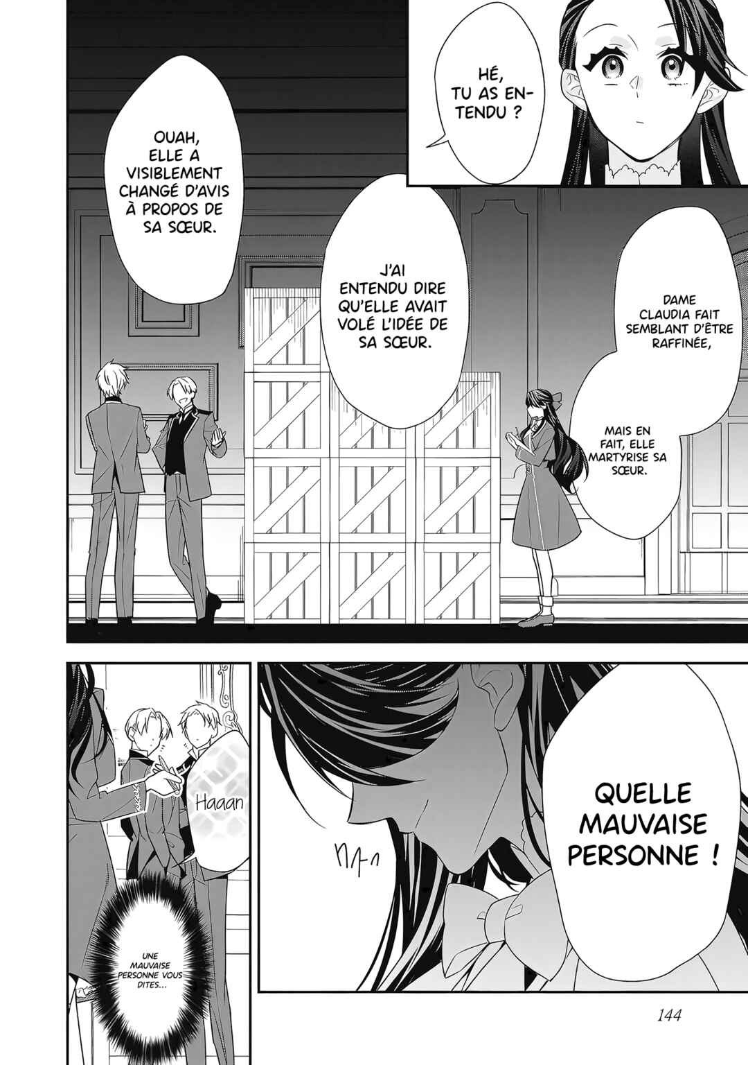 Danzai sareta Akuyaku Reijou wa, Gyakkou shite Kanpeki na Akujo wo Mezasu Chapter 8 - Page 23