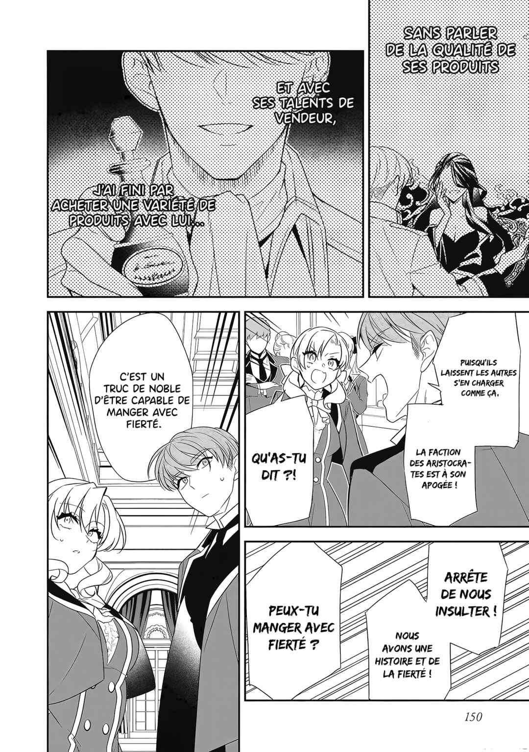 Danzai sareta Akuyaku Reijou wa, Gyakkou shite Kanpeki na Akujo wo Mezasu Chapter 8 - Page 29