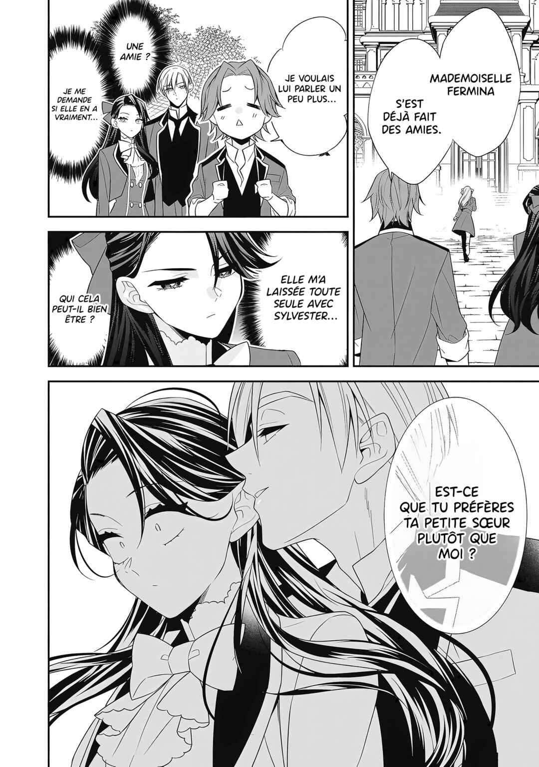 Danzai sareta Akuyaku Reijou wa, Gyakkou shite Kanpeki na Akujo wo Mezasu Chapter 8 - Page 5