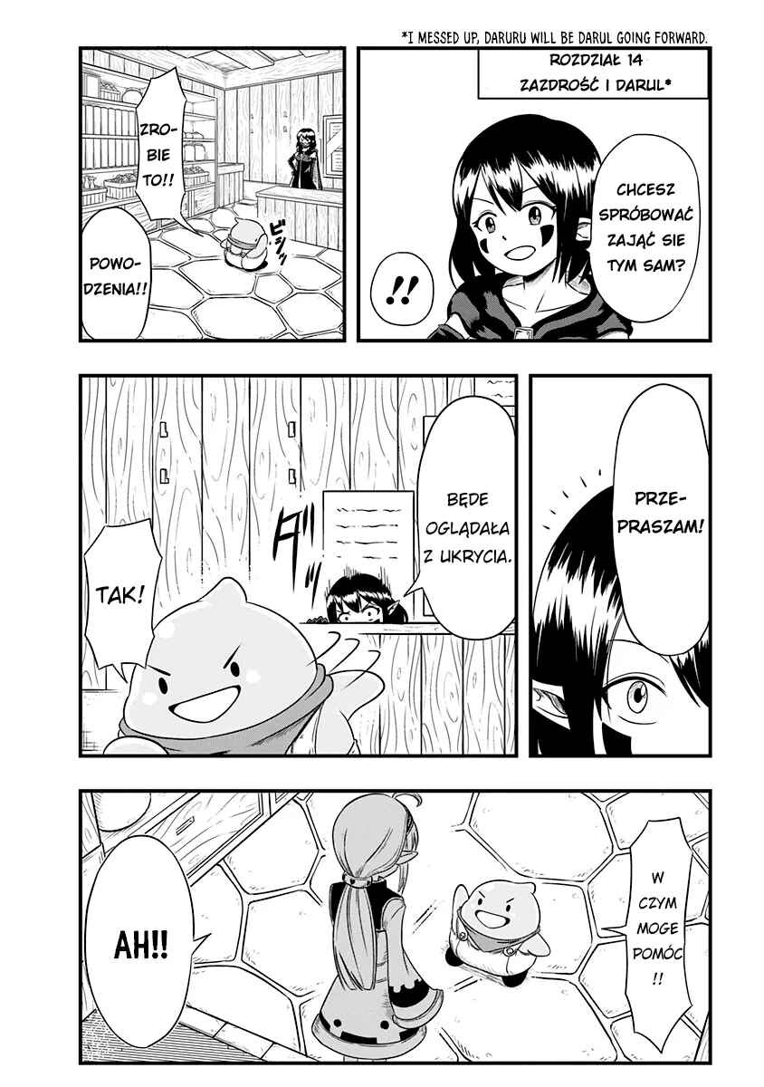 Slime Life Chapter 14 - Page 1