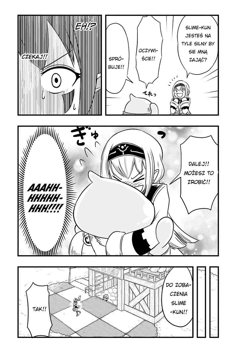 Slime Life Chapter 14 - Page 4