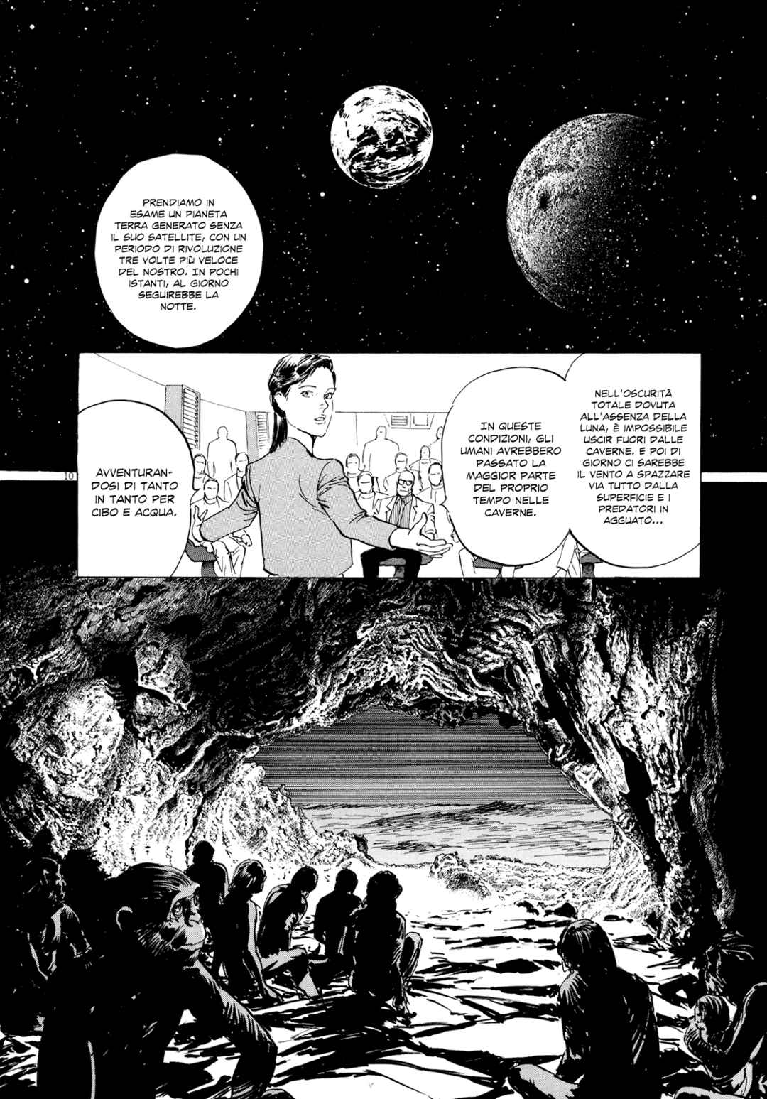 Inherit the Stars Chapter 11 - Page 10