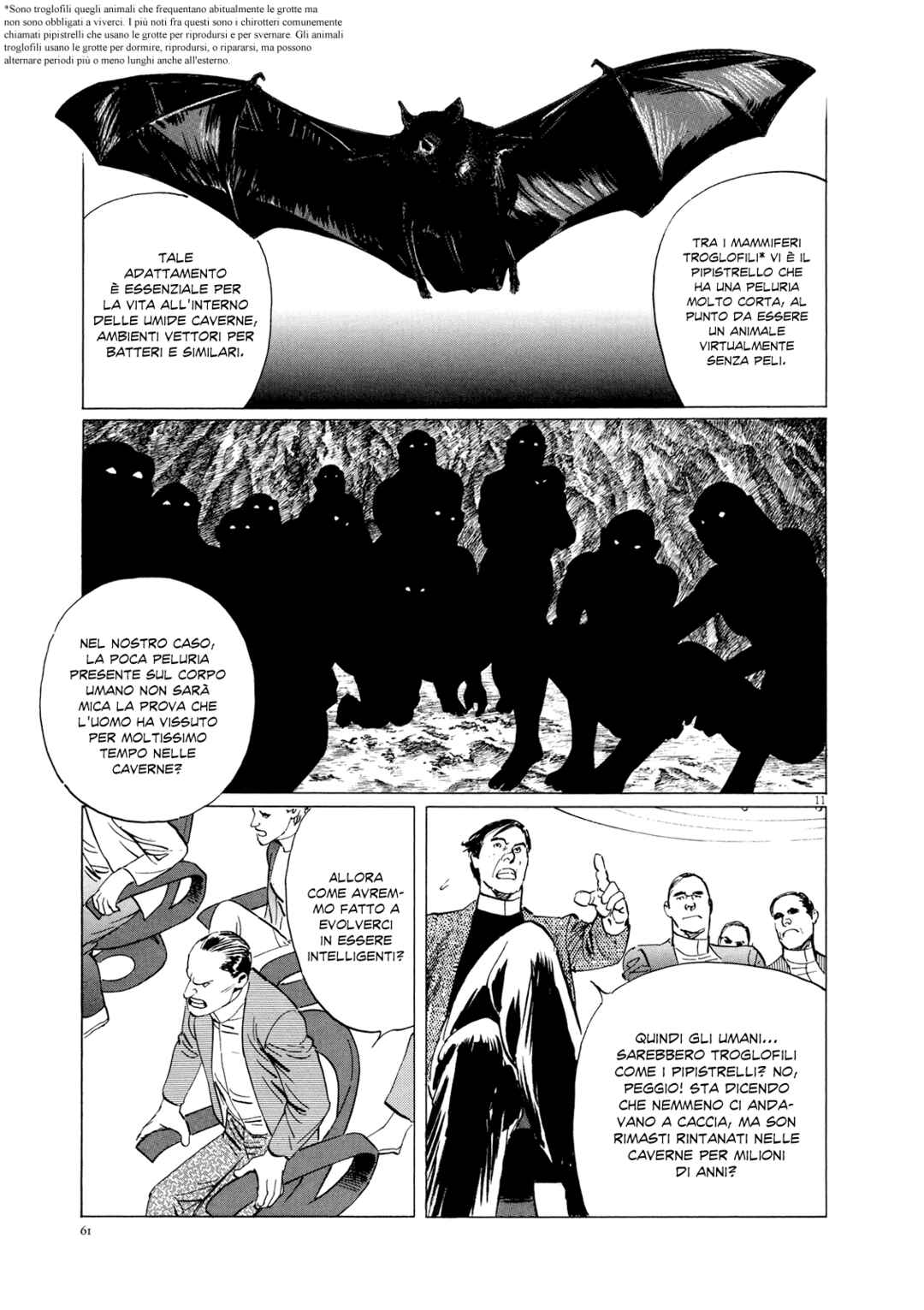 Inherit the Stars Chapter 11 - Page 11