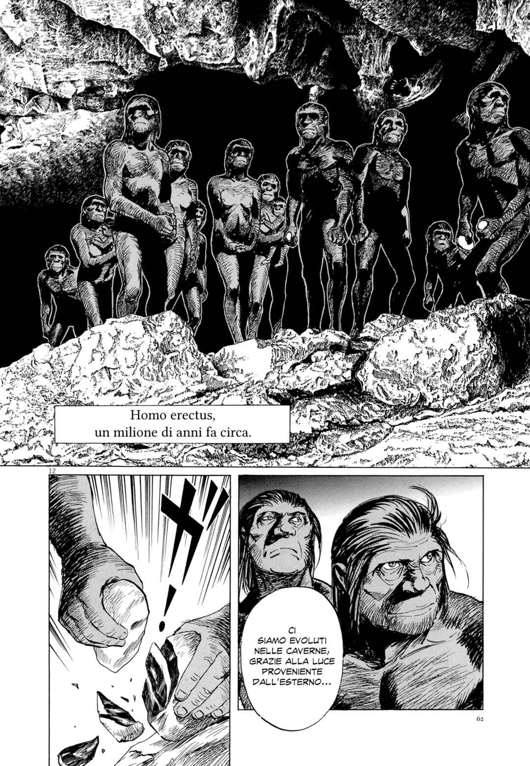 Inherit the Stars Chapter 11 - Page 12