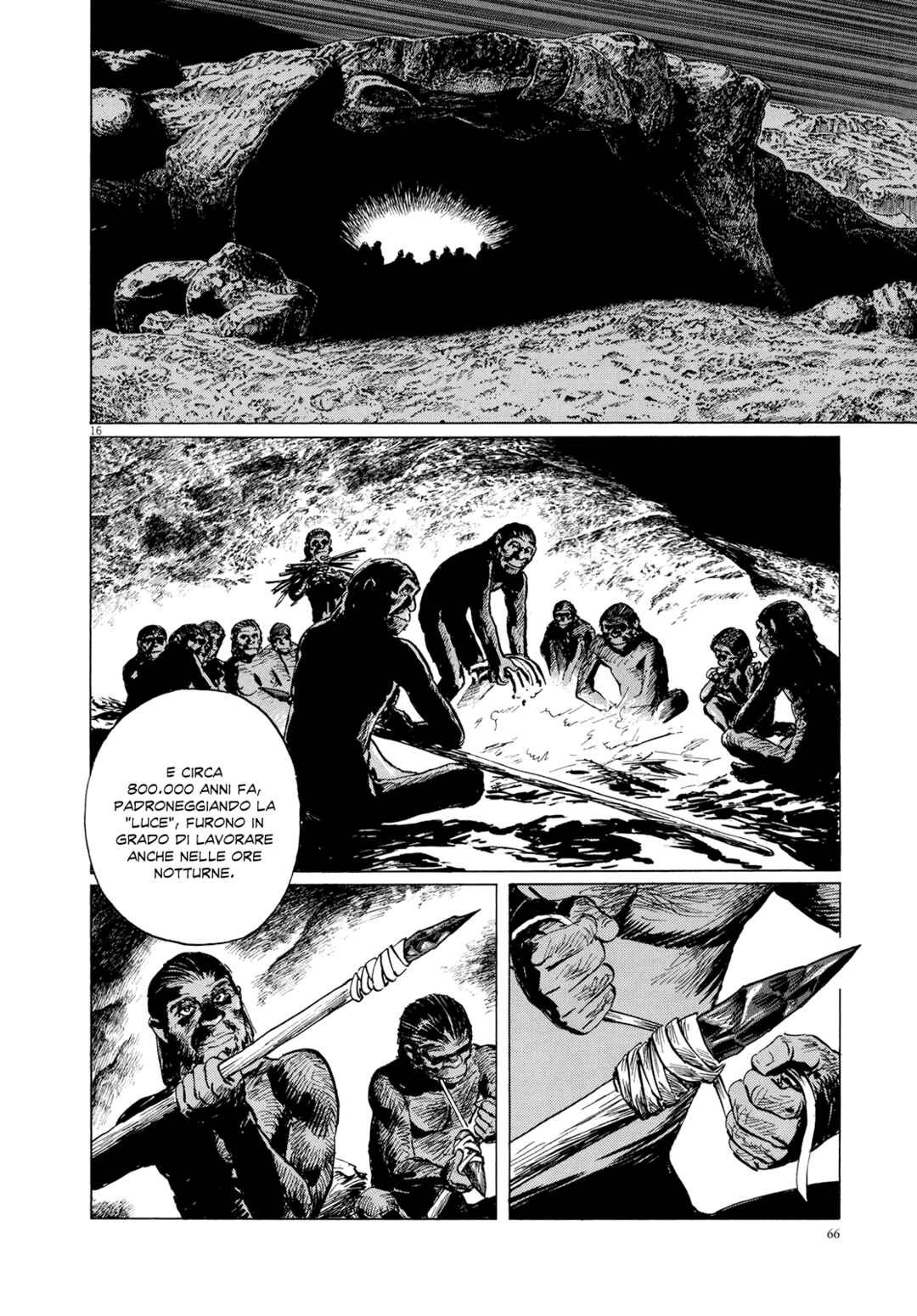 Inherit the Stars Chapter 11 - Page 16