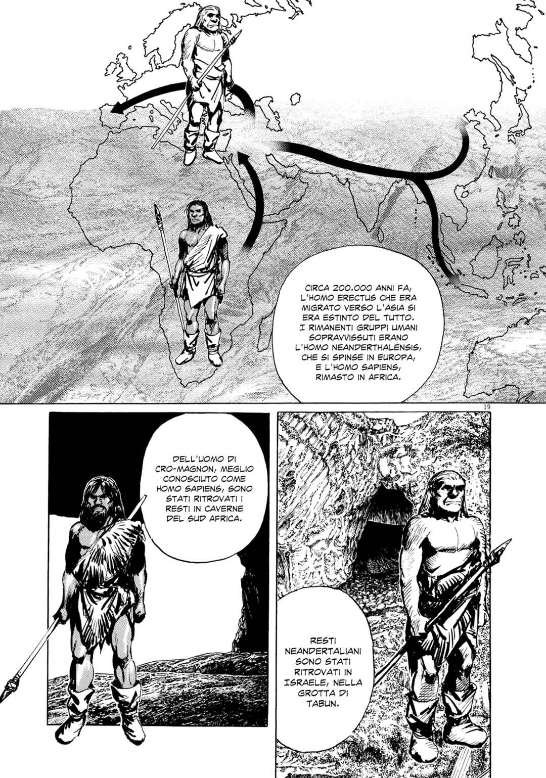 Inherit the Stars Chapter 11 - Page 19