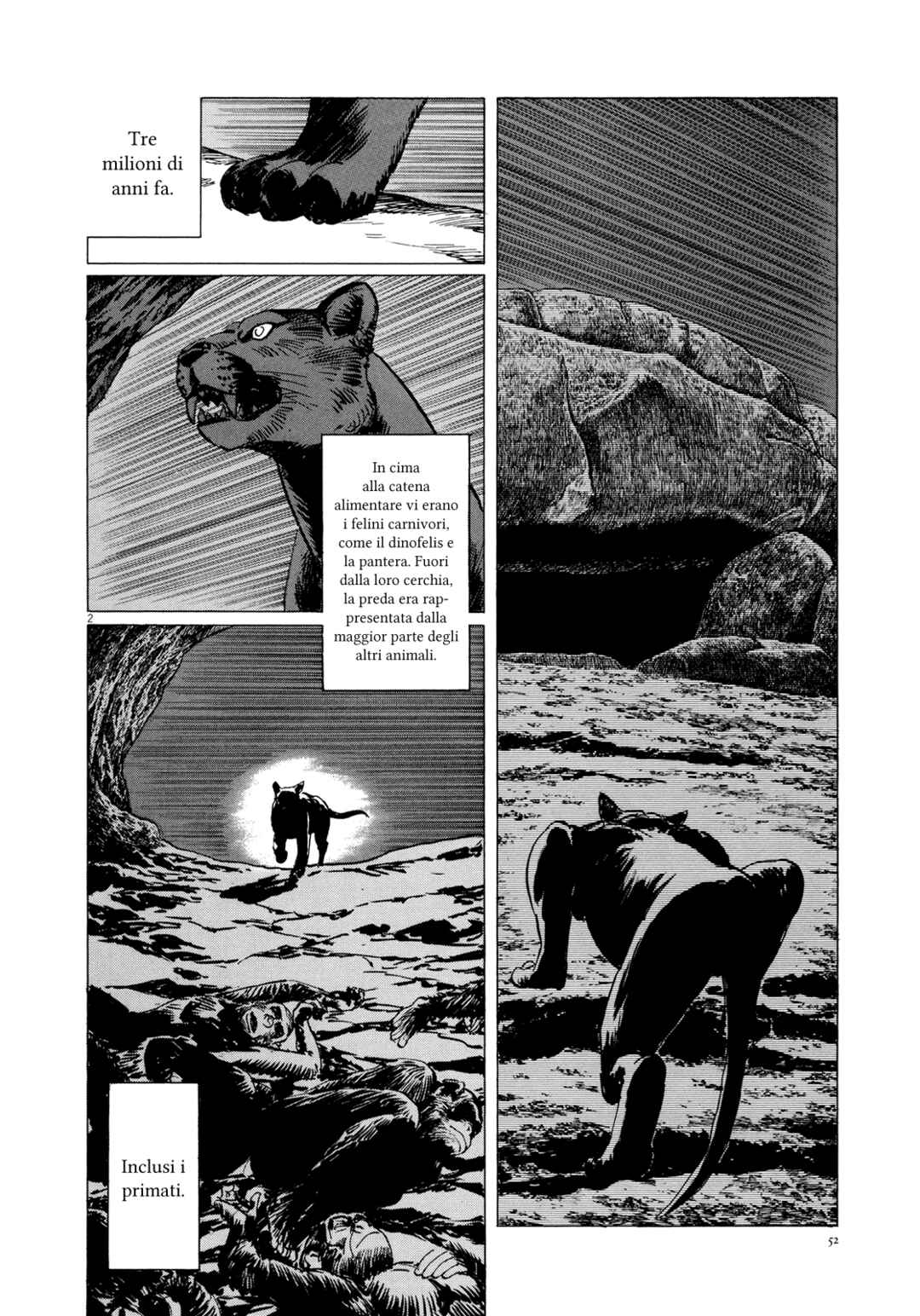 Inherit the Stars Chapter 11 - Page 2