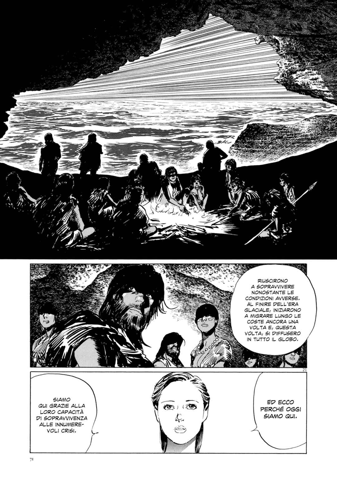 Inherit the Stars Chapter 11 - Page 21