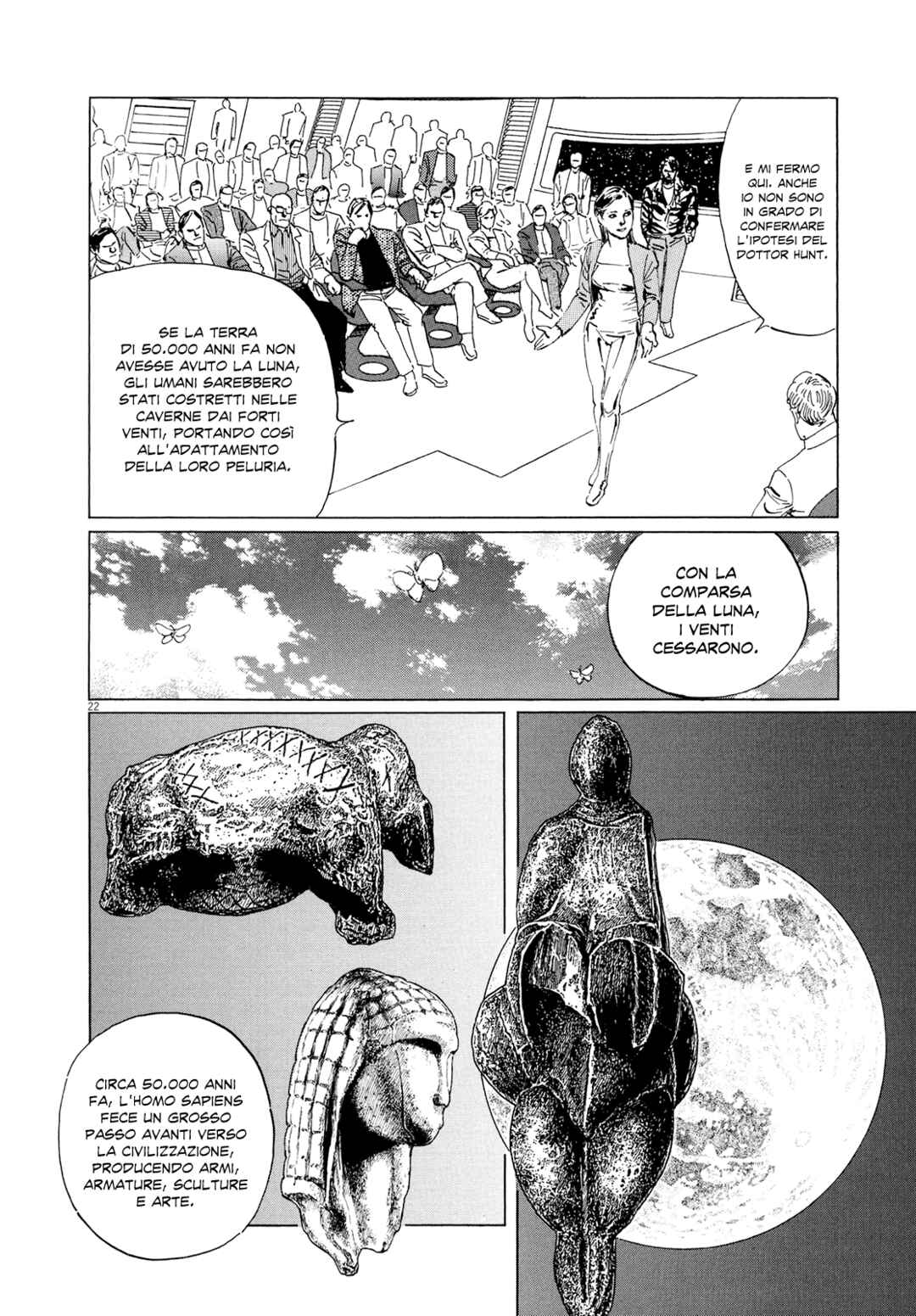 Inherit the Stars Chapter 11 - Page 22