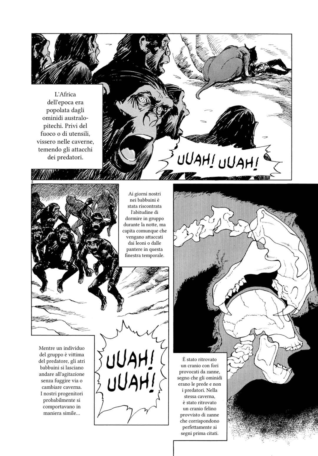 Inherit the Stars Chapter 11 - Page 4