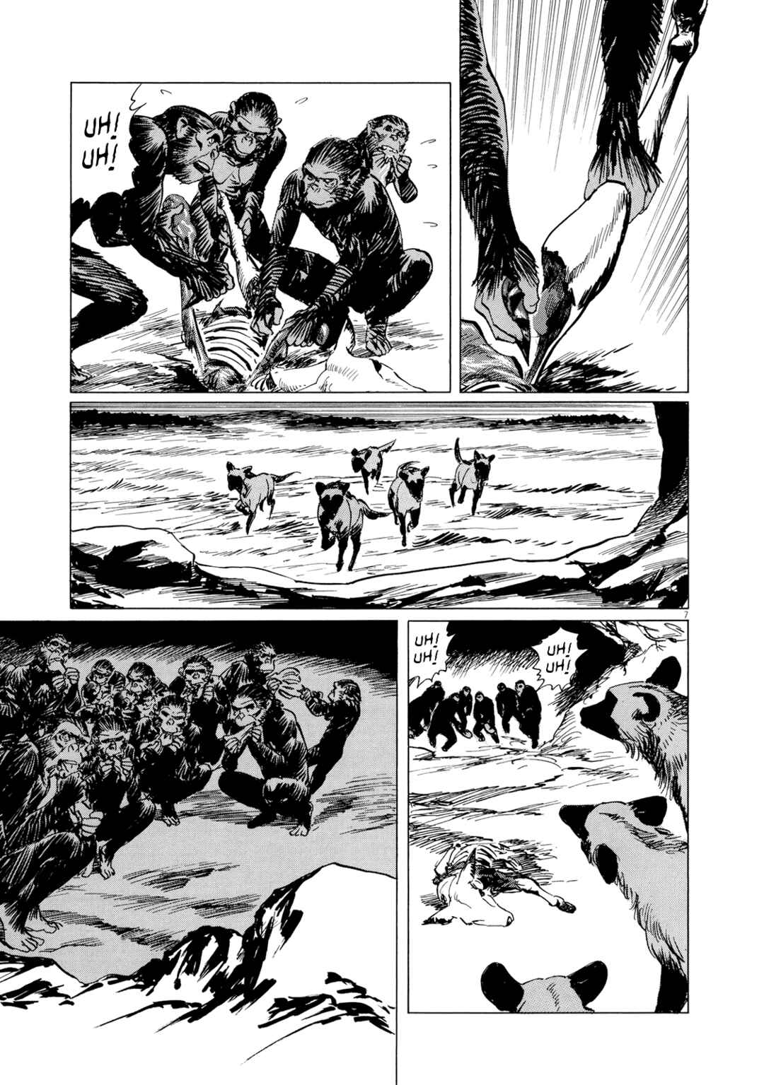 Inherit the Stars Chapter 11 - Page 7