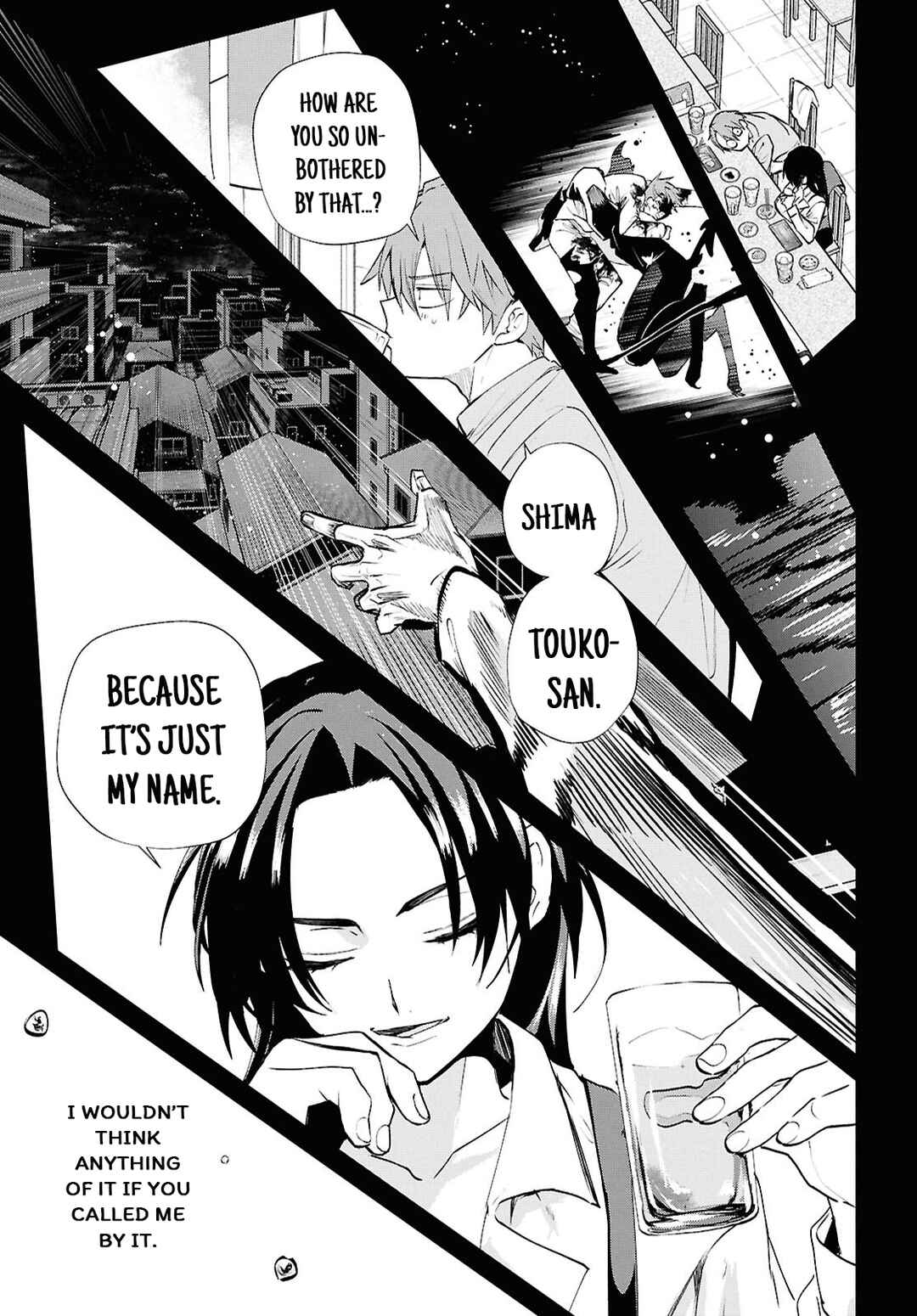 Inochi no Tabekata Chapter 7.2 - Page 31