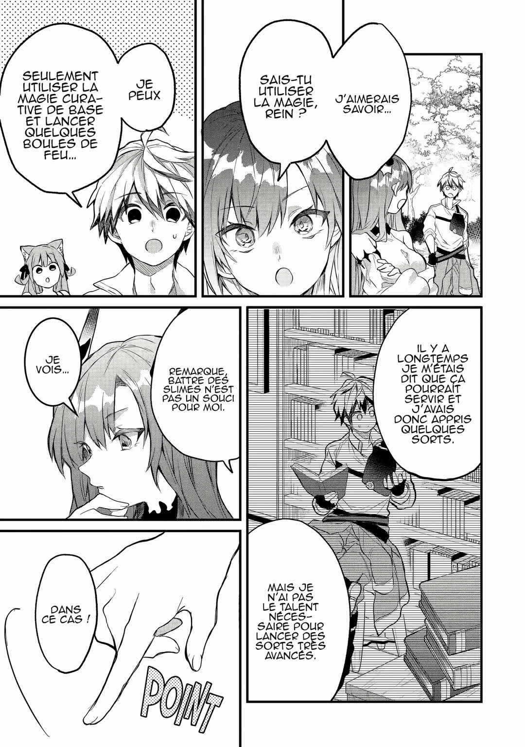 Yuusha Party wo Tsuihou sareta Beast Tamer, Saikyoushu no Nekomimi Shoujo to Deau Chapter 15 - Page 10