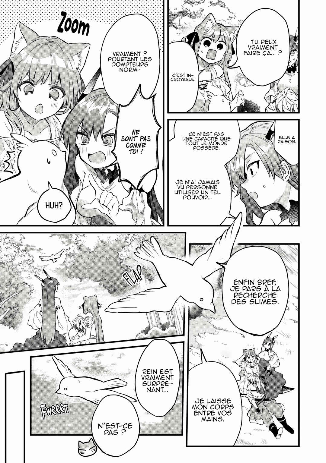 Yuusha Party wo Tsuihou sareta Beast Tamer, Saikyoushu no Nekomimi Shoujo to Deau Chapter 15 - Page 8