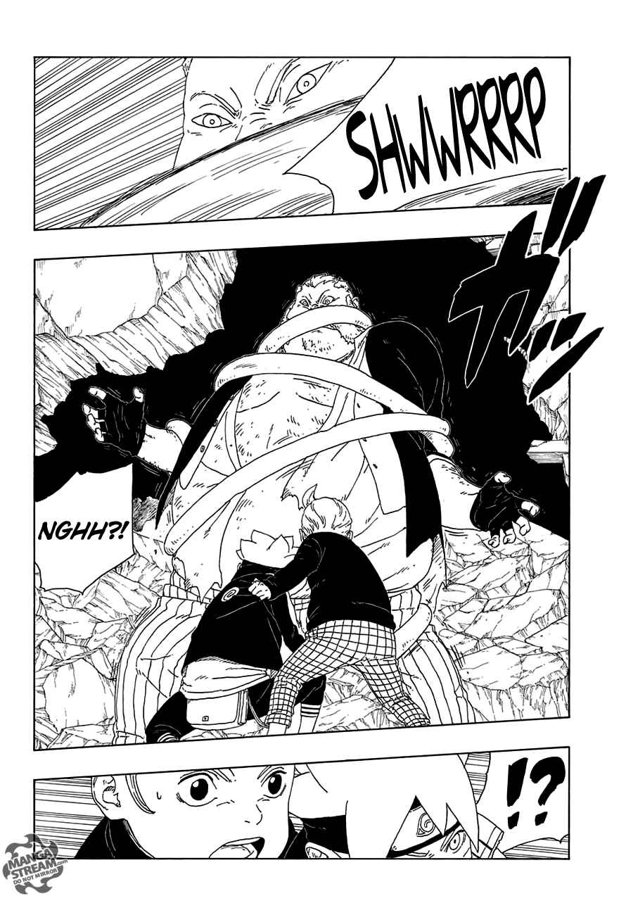 Boruto: Naruto Next Generations Chapter 15 - Page 13