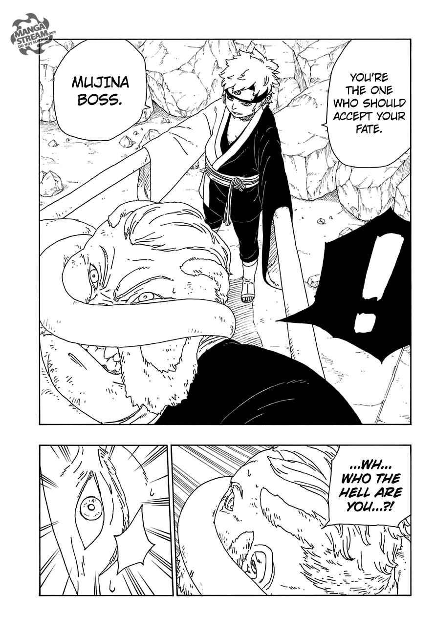 Boruto: Naruto Next Generations Chapter 15 - Page 14