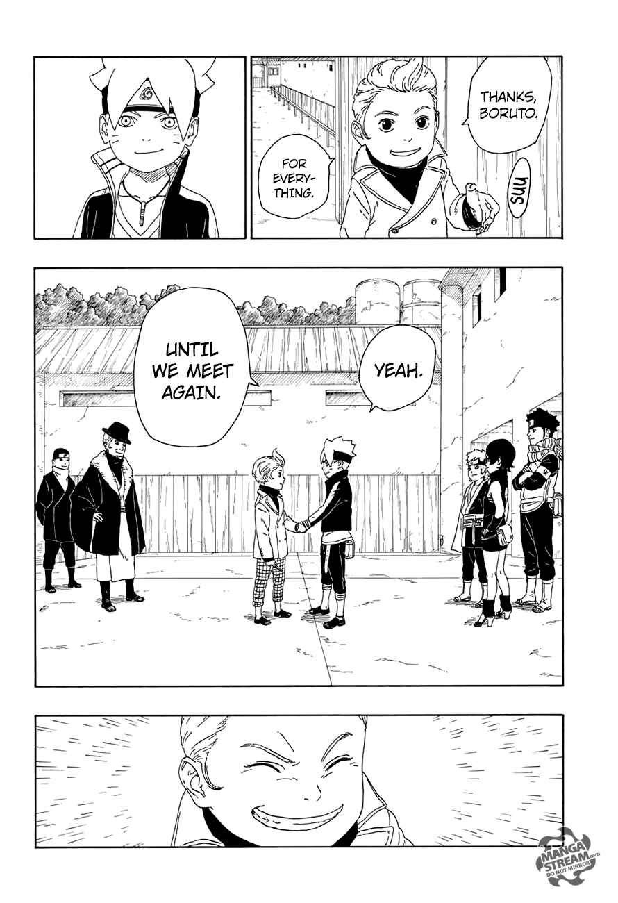 Boruto: Naruto Next Generations Chapter 15 - Page 29