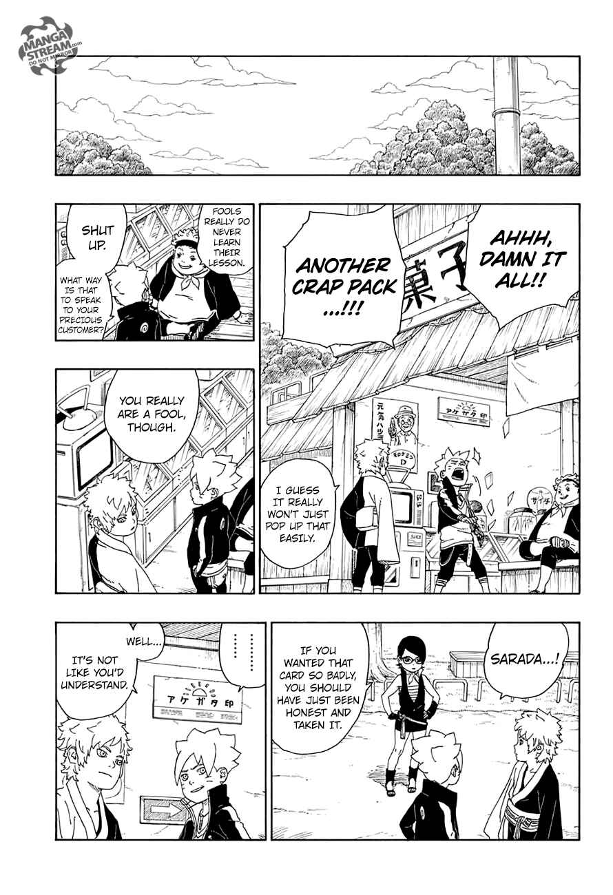 Boruto: Naruto Next Generations Chapter 15 - Page 30