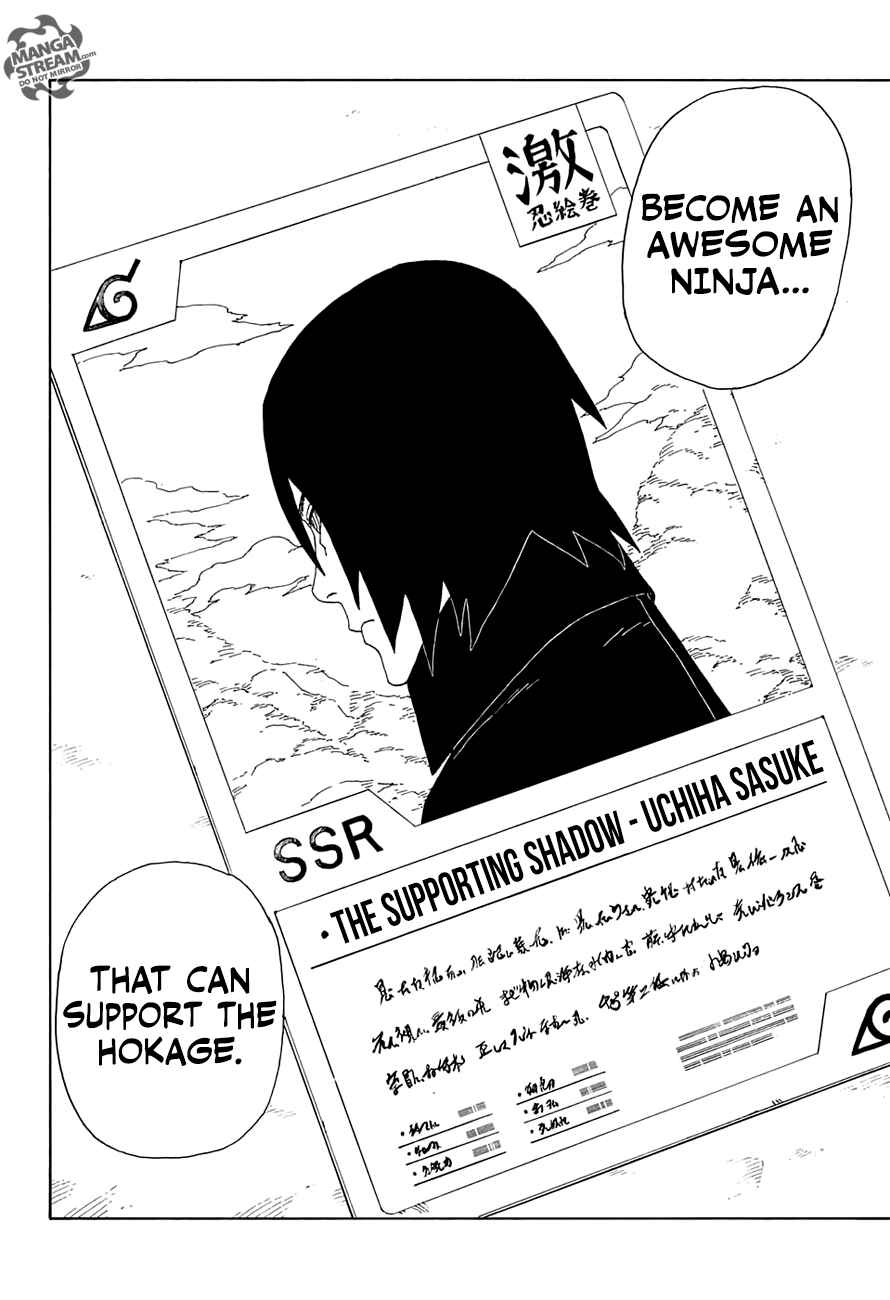 Boruto: Naruto Next Generations Chapter 15 - Page 37