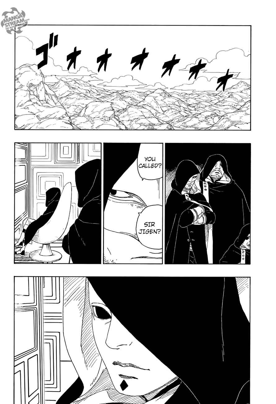 Boruto: Naruto Next Generations Chapter 15 - Page 45