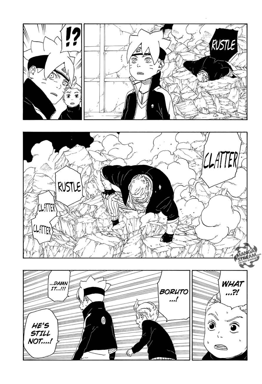 Boruto: Naruto Next Generations Chapter 15 - Page 6