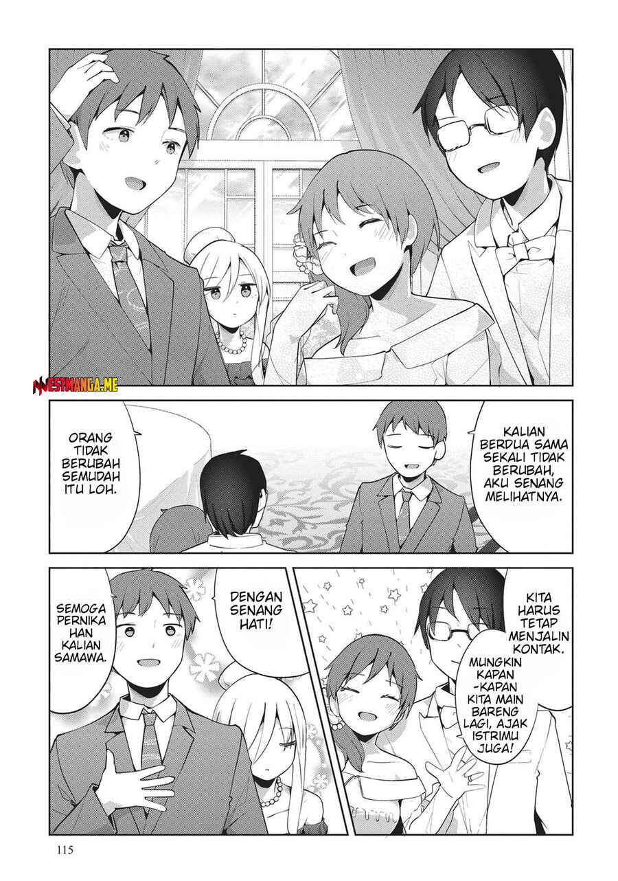 My Lovey-Dovey Wife is a Stone Cold Killer Chapter 55 - Page 13