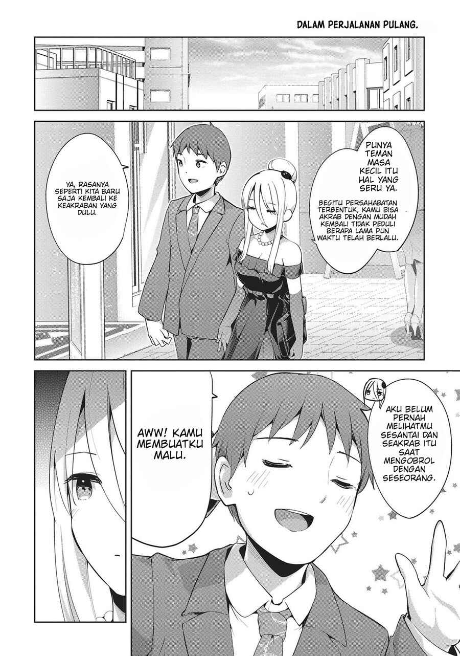 My Lovey-Dovey Wife is a Stone Cold Killer Chapter 55 - Page 14