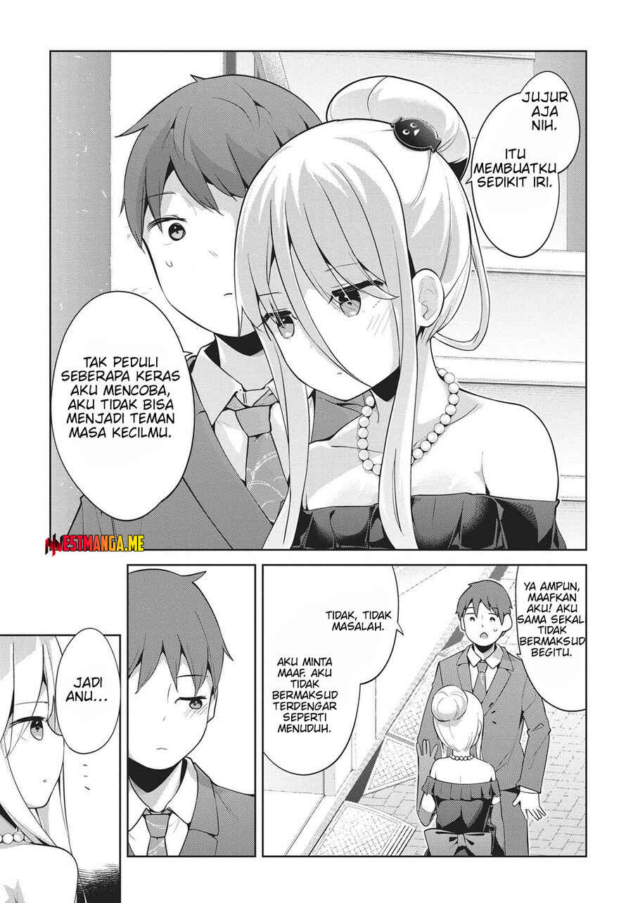 My Lovey-Dovey Wife is a Stone Cold Killer Chapter 55 - Page 15