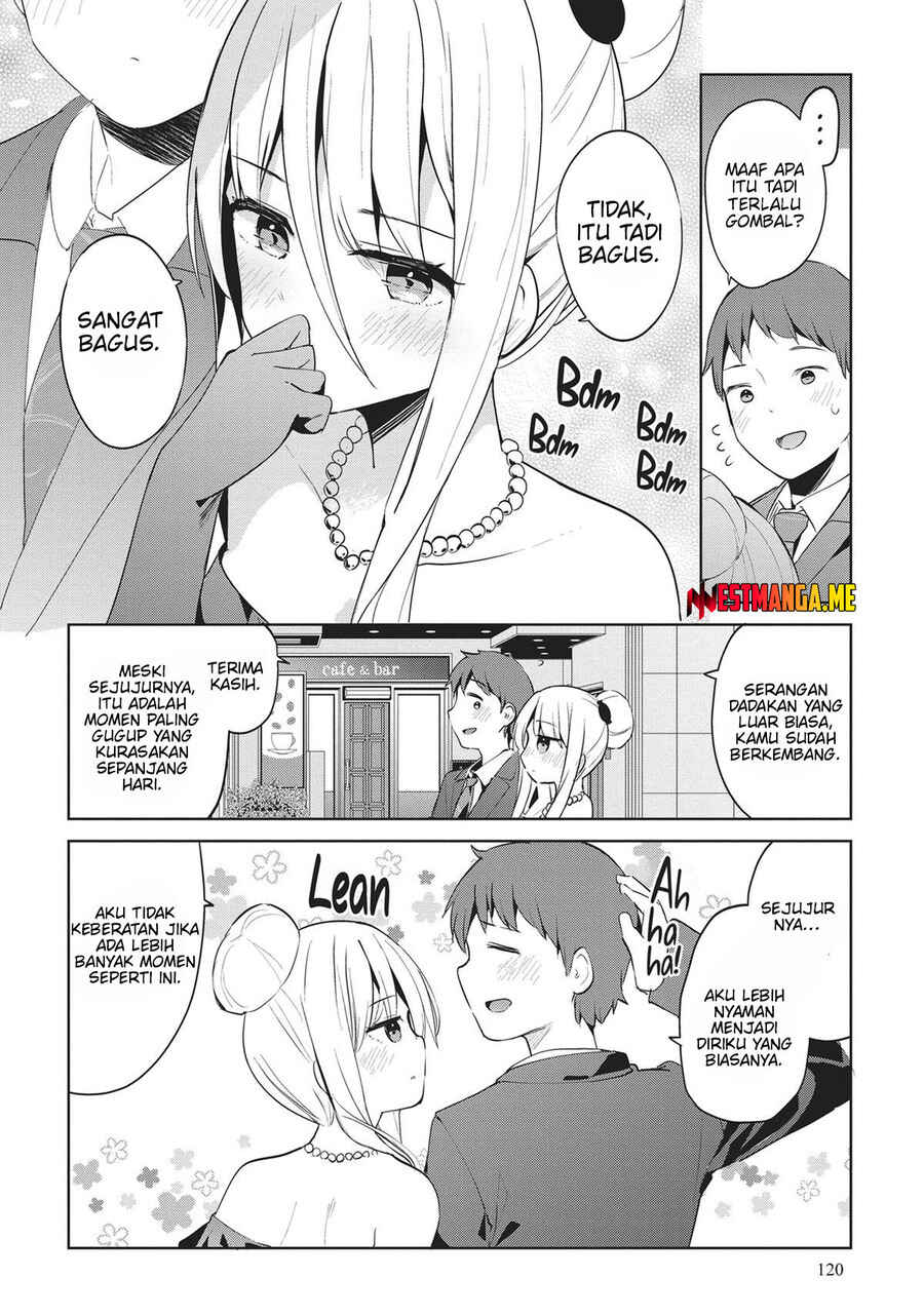 My Lovey-Dovey Wife is a Stone Cold Killer Chapter 55 - Page 18