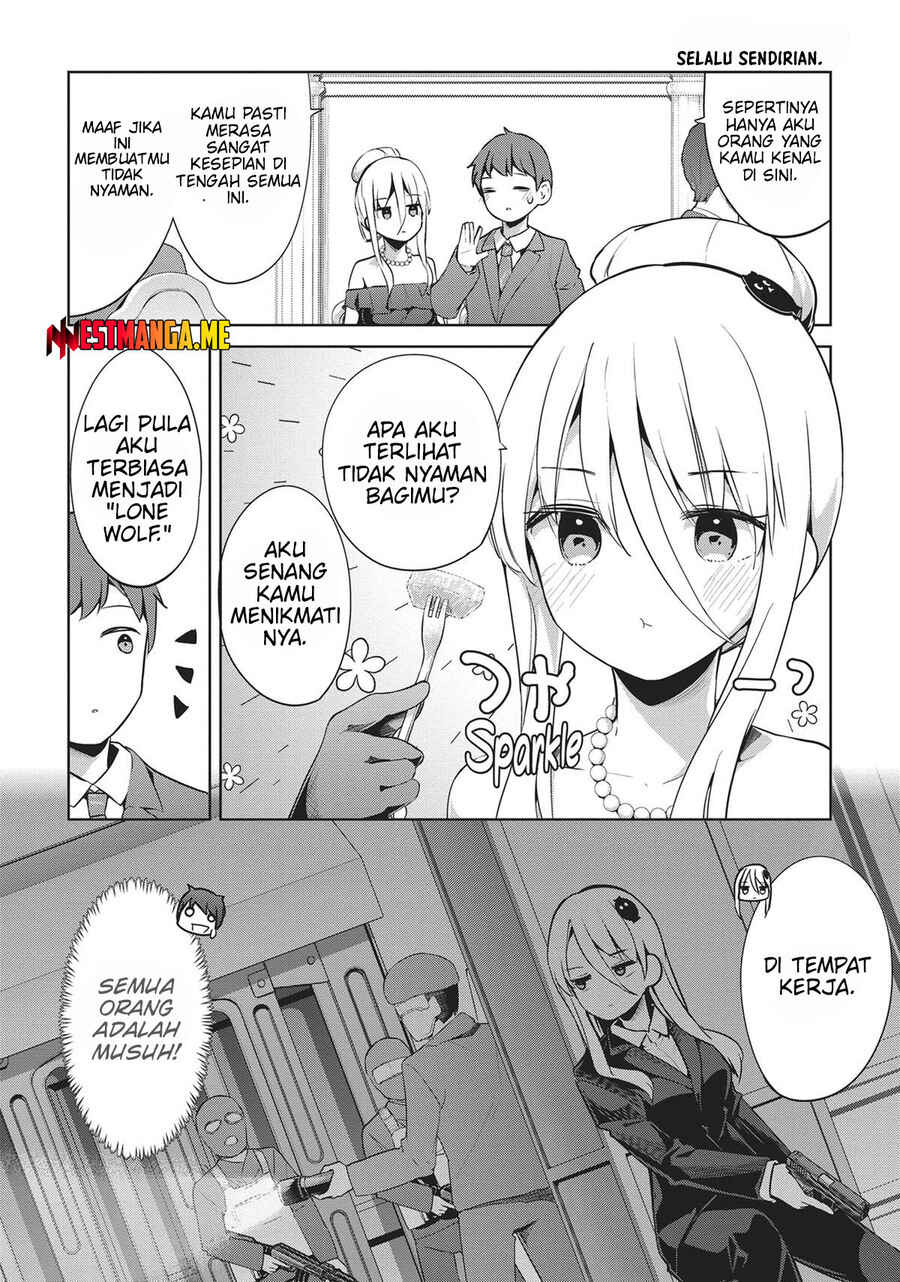 My Lovey-Dovey Wife is a Stone Cold Killer Chapter 55 - Page 8
