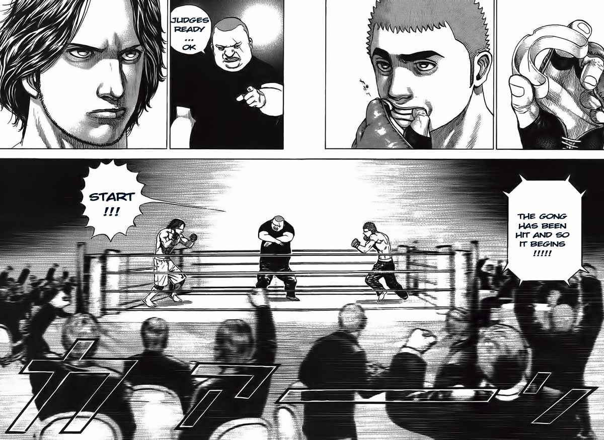 Tough Chapter 249 - Page 18