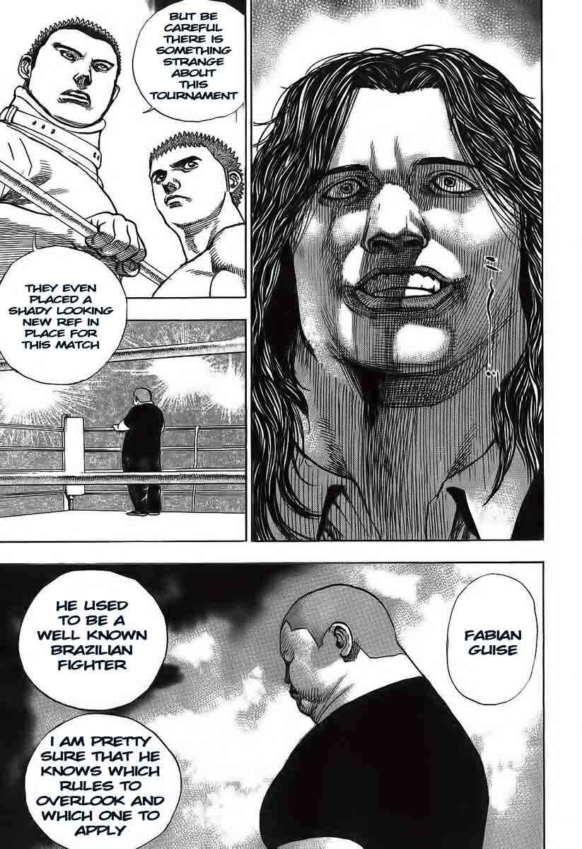 Tough Chapter 249 - Page 9