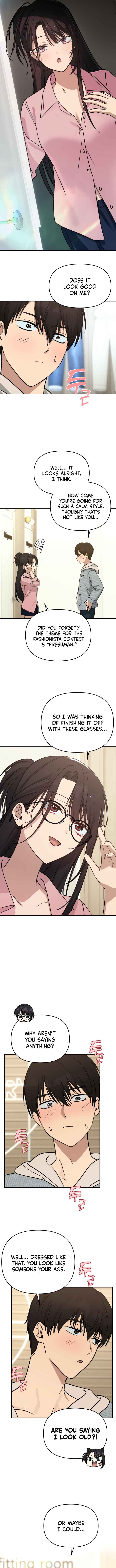 Mia-ga dorawatda Chapter 24 - Page 12