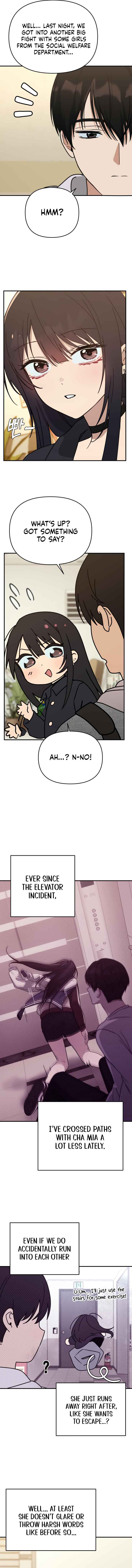 Mia-ga dorawatda Chapter 24 - Page 4