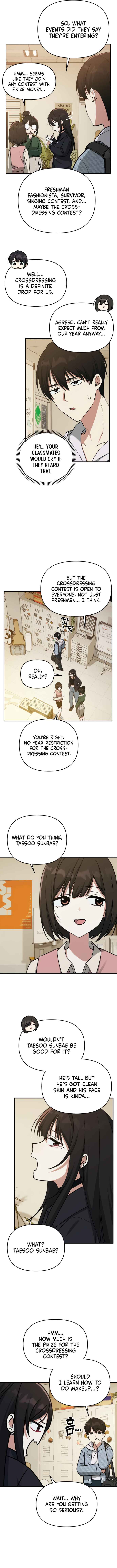 Mia-ga dorawatda Chapter 24 - Page 6
