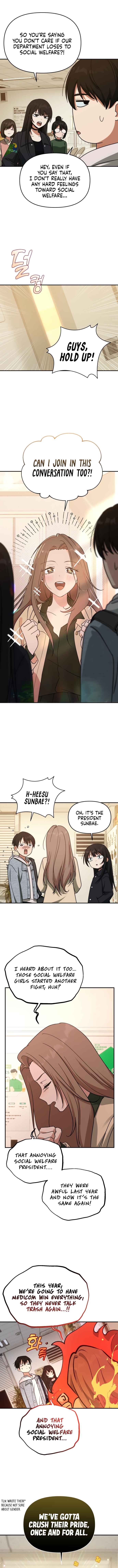 Mia-ga dorawatda Chapter 24 - Page 8