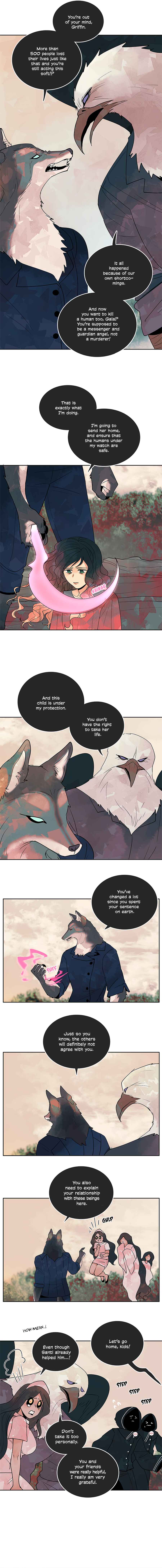 Arum Daun Chapter 73 - Page 3