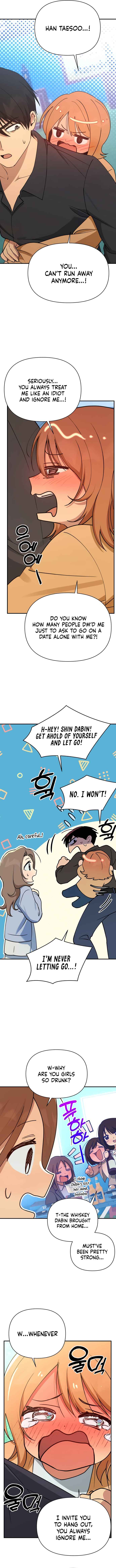 Mia-ga dorawatda Chapter 36 - Page 10