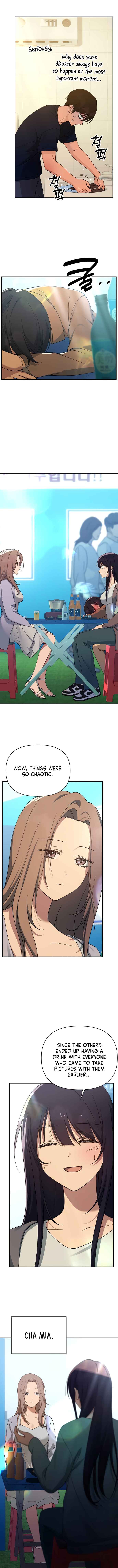 Mia-ga dorawatda Chapter 36 - Page 12