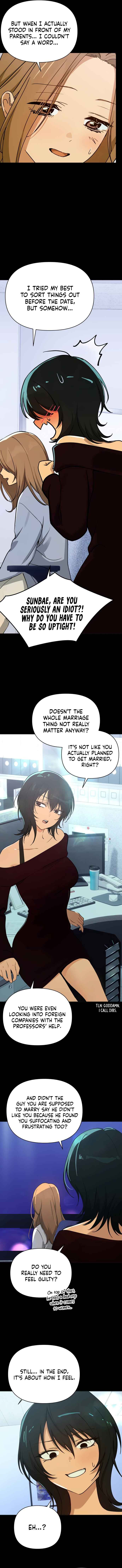 Mia-ga dorawatda Chapter 36 - Page 2