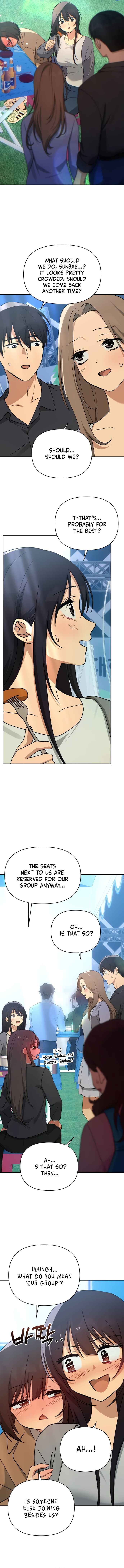 Mia-ga dorawatda Chapter 36 - Page 8
