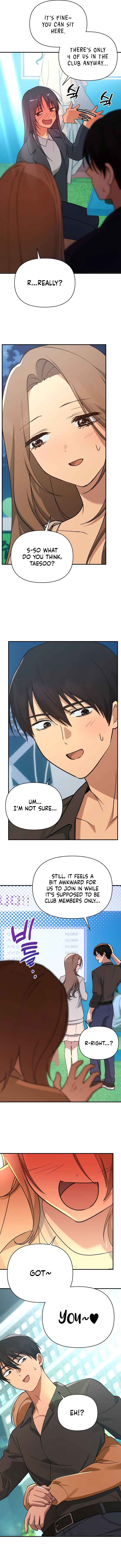 Mia-ga dorawatda Chapter 36 - Page 9